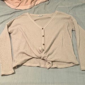 American Eagle Knit Sweater